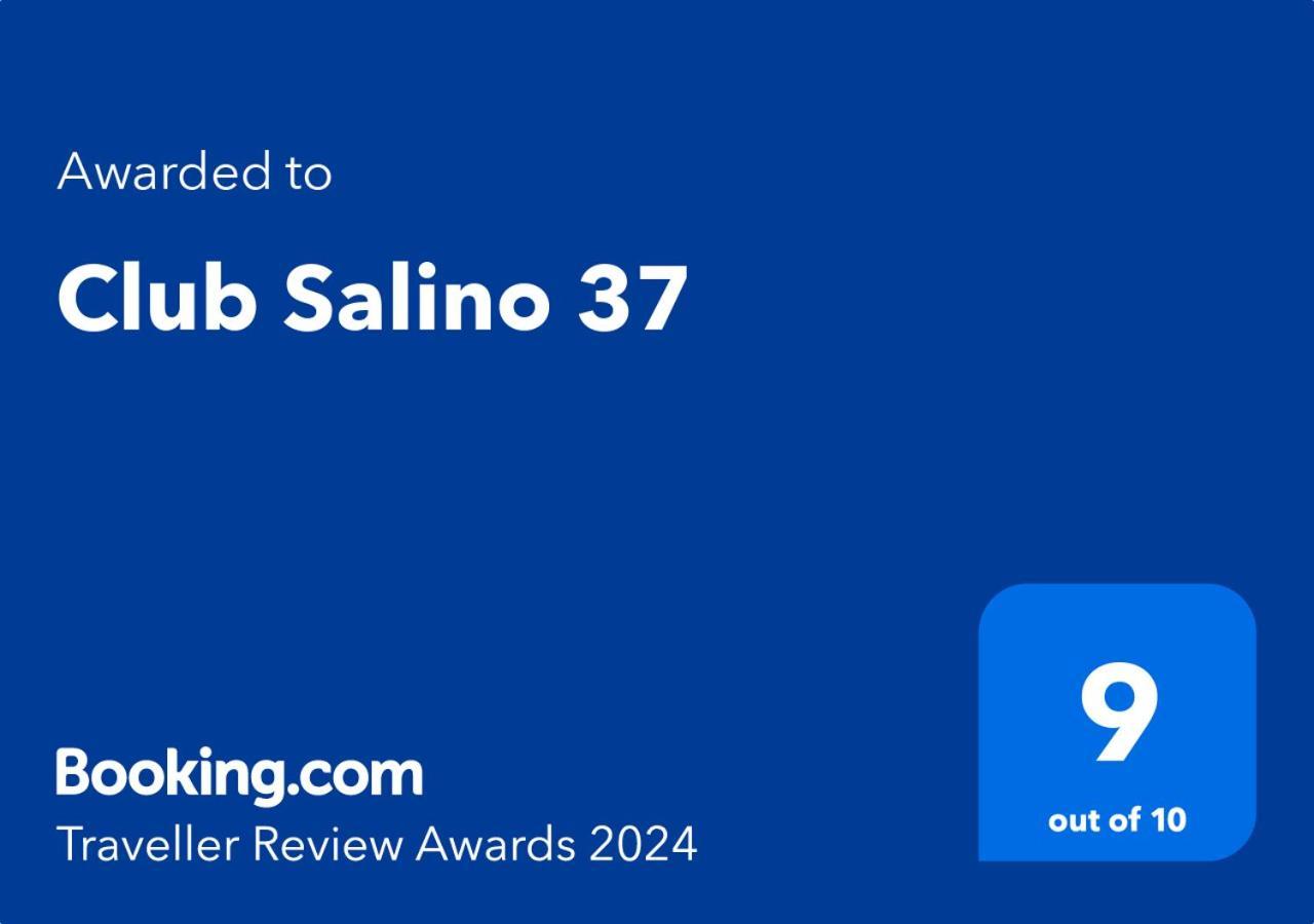 Club Salino 37 Torrevieja Exterior foto